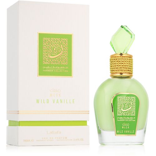 Lattafa Wild Vanille Eau De Parfum 100 ml (unisex) slika 2