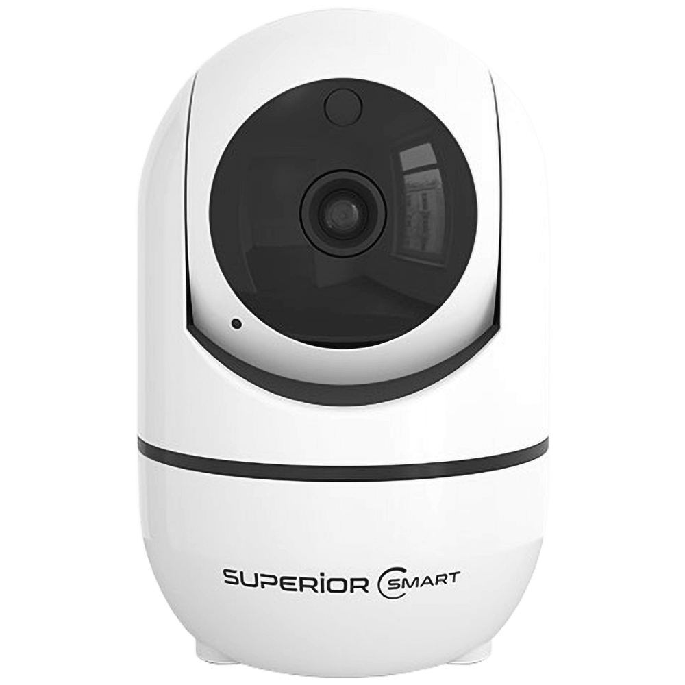 Superior Kamera IP, 1080p, WiFi, micro SD, Indoor - HD Wireless Indoor Smart Camera slika 1
