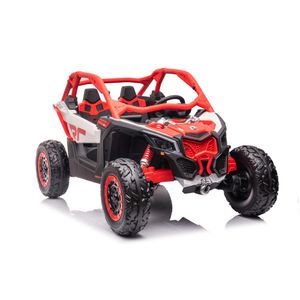 Buggy na akumulator Can-am RS DK-CA001 4x4 - DVOSJED - crveni