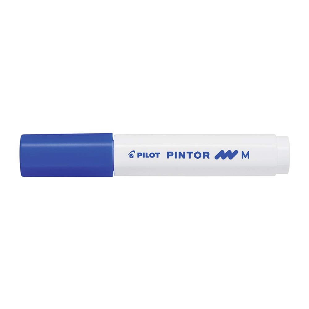 MARKER PILOT PINTOR PLAVI M slika 1