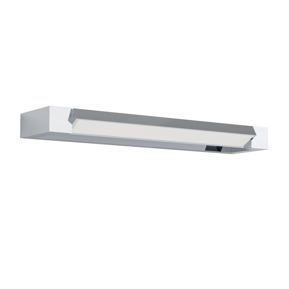 Eglo zidna/1, led, 8,9w, ip44, krom/bijela "gemiliana" slika 3
