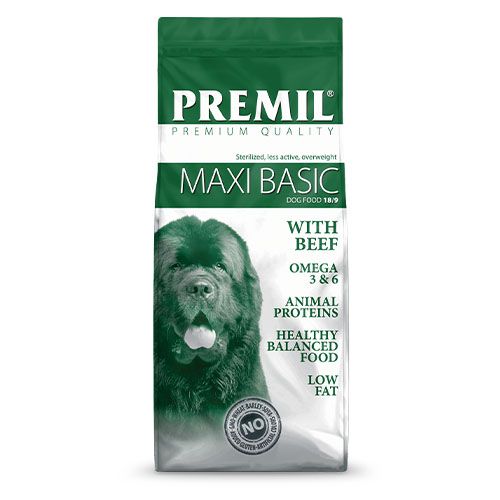 Premil  Maxi Basic 20/8 1kg   slika 2