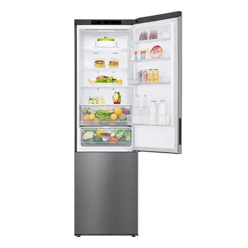 LG GBP62PZNCC1 Kombinovani frižider sa donjim zamrzivačem, DoorCooling+™ tehnologija, kapacitet 384L slika 10