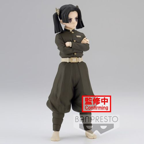 Kimetsu No Yaiba Demon Slayer Aoi Kanzaki Figura 15cm slika 2