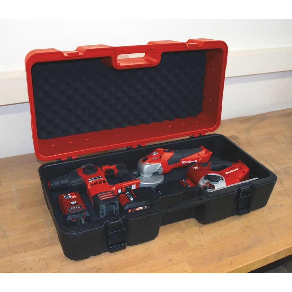 Kofer Za Alat E-Box L70/35 slika 2