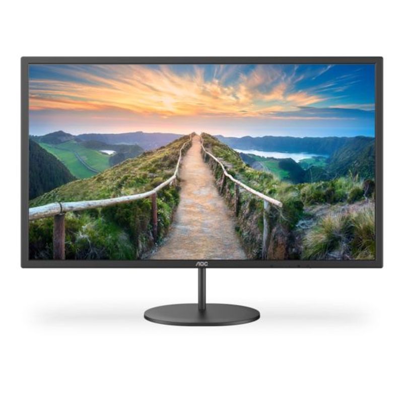 AOC Monitor AOC 32″ Q32V4, IPS, QHD, 4ms, 75Hz, DP, HDMI image