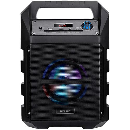 Tracer Zvučnik bežični, Bluetooth, FM radio, USB, microSD, 20 W - POWERAUDIO BOOGIE V2 TWS slika 3