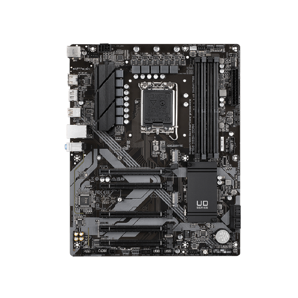 Gigabyte MB B760 DS3H DDR4 slika 2