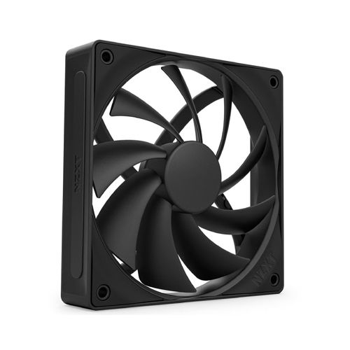 NZXT F120Q 120mm ventilator crni (RF-Q12SF-B2) slika 3