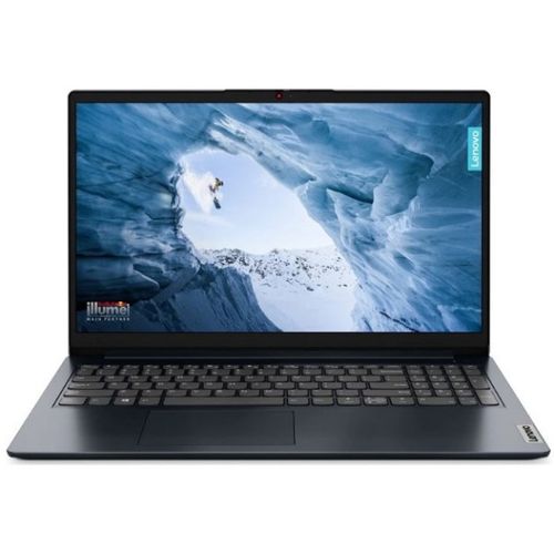 Lenovo 82V700DYYA Laptop 15.6" IP1 15IGL7 Intel N4020/8GB/M.2 256GB/ FHD/SRB/Plavi slika 1
