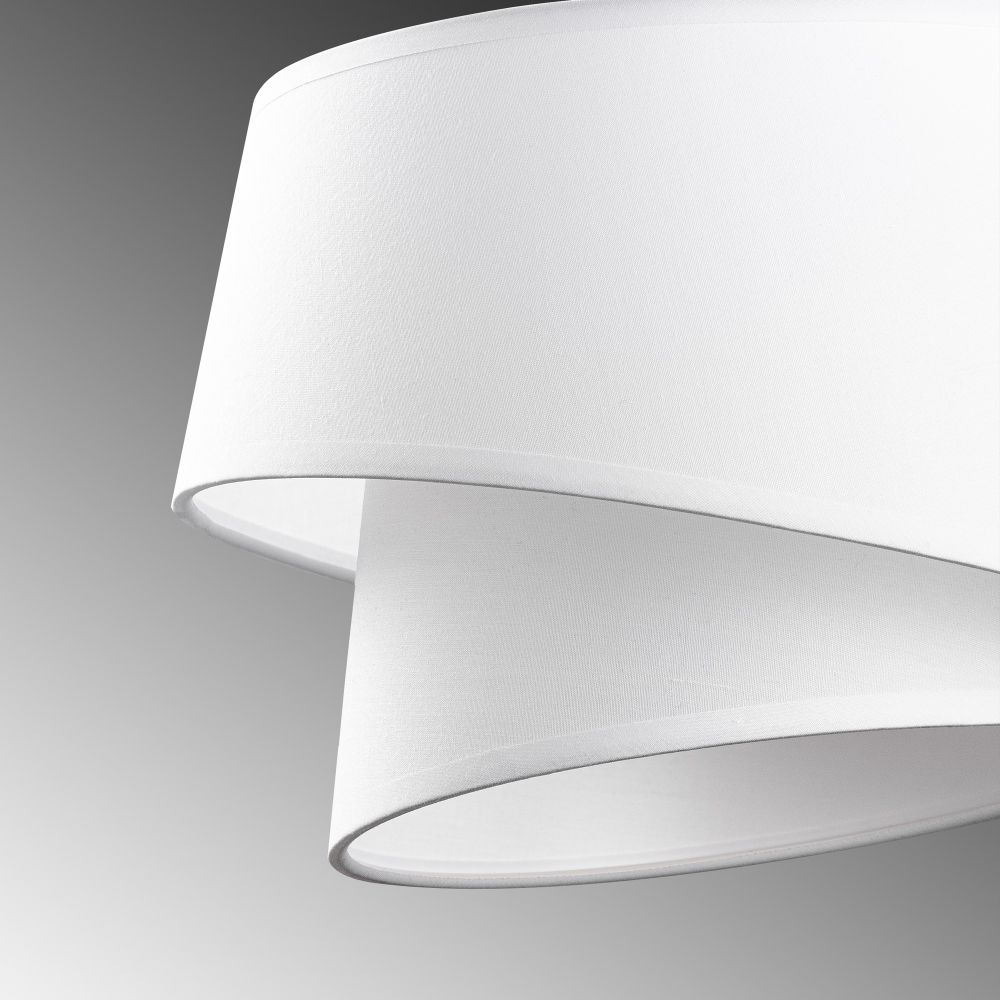 Luster "Stage - 14704" - bijeli slika 8