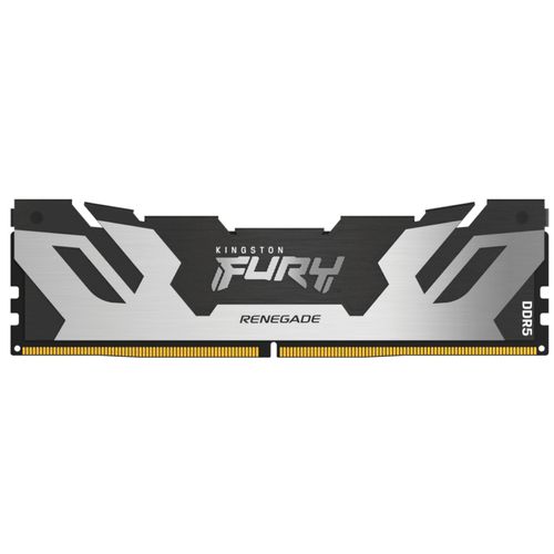 KINGSTON DIMM DDR5 48GB 6000MT/s KF560C32RS-48 FURY Renegade Silver/Black XMP slika 2