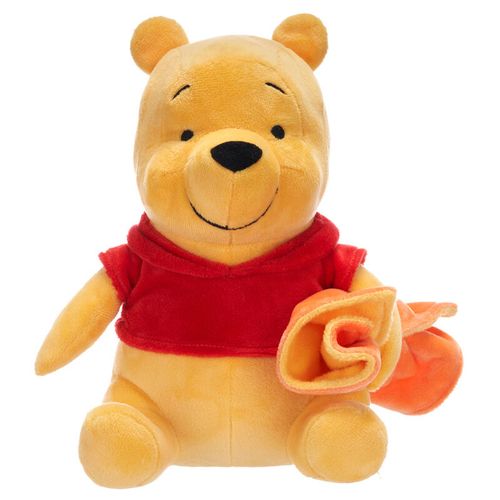 Disney Plišani Medvjedić Winnie the Pooh Dekica 21cm slika 1