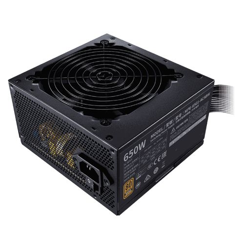 COOLER MASTER MasterBox MB600L V2 kućište + MWE BRONZE V2 230V 650W (MB600L2-KGNN65-S00) slika 4