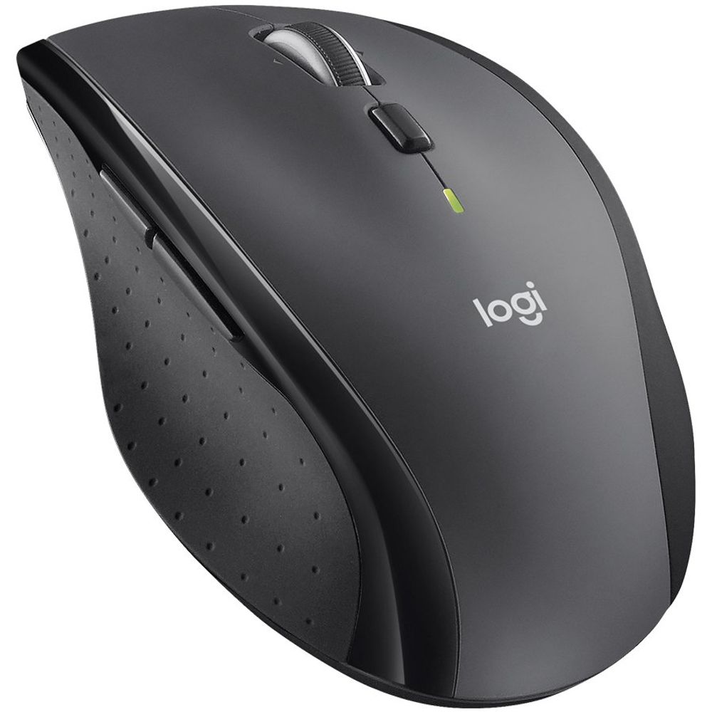 LOGITECH M705 Marathon Bežični Miš - Ugljen - B2B slika 3