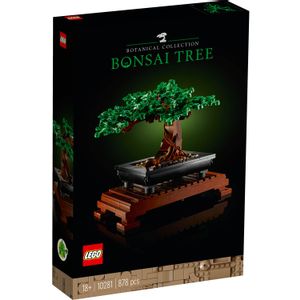 LEGO Bonsai drvo