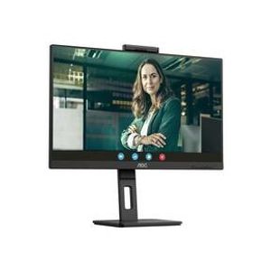 AOC IPS 23,8" 24P3CW, HDMI, DP, USB3-C, pivot, WC 24P3CW