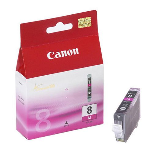 Tinta Canon CLI-8, photo magenta, 5630 str. / 13 ml slika 1