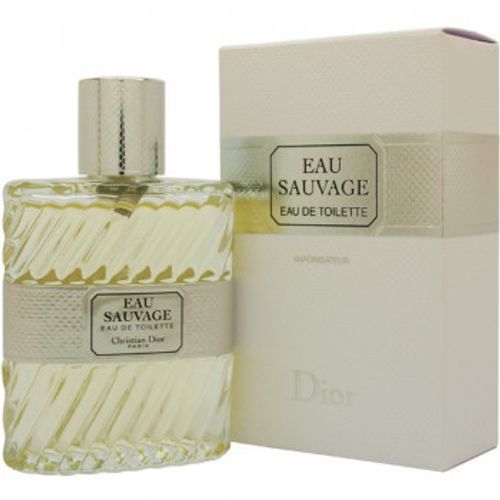 Dior Christian Eau Sauvage Eau De Toilette 200 ml (man) slika 2