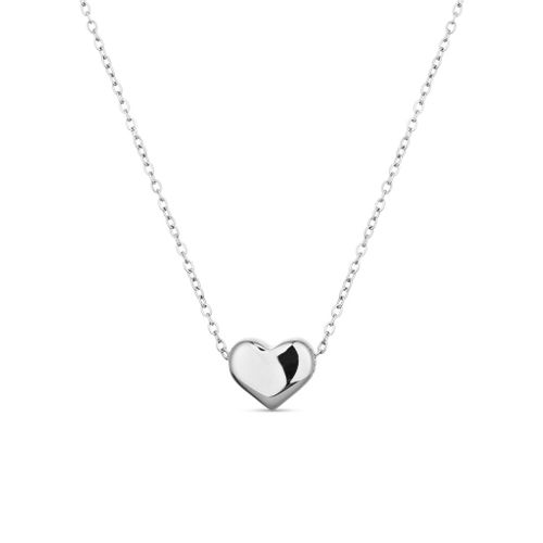 Vuch ženska ogrlica Deep Love Silver slika 5