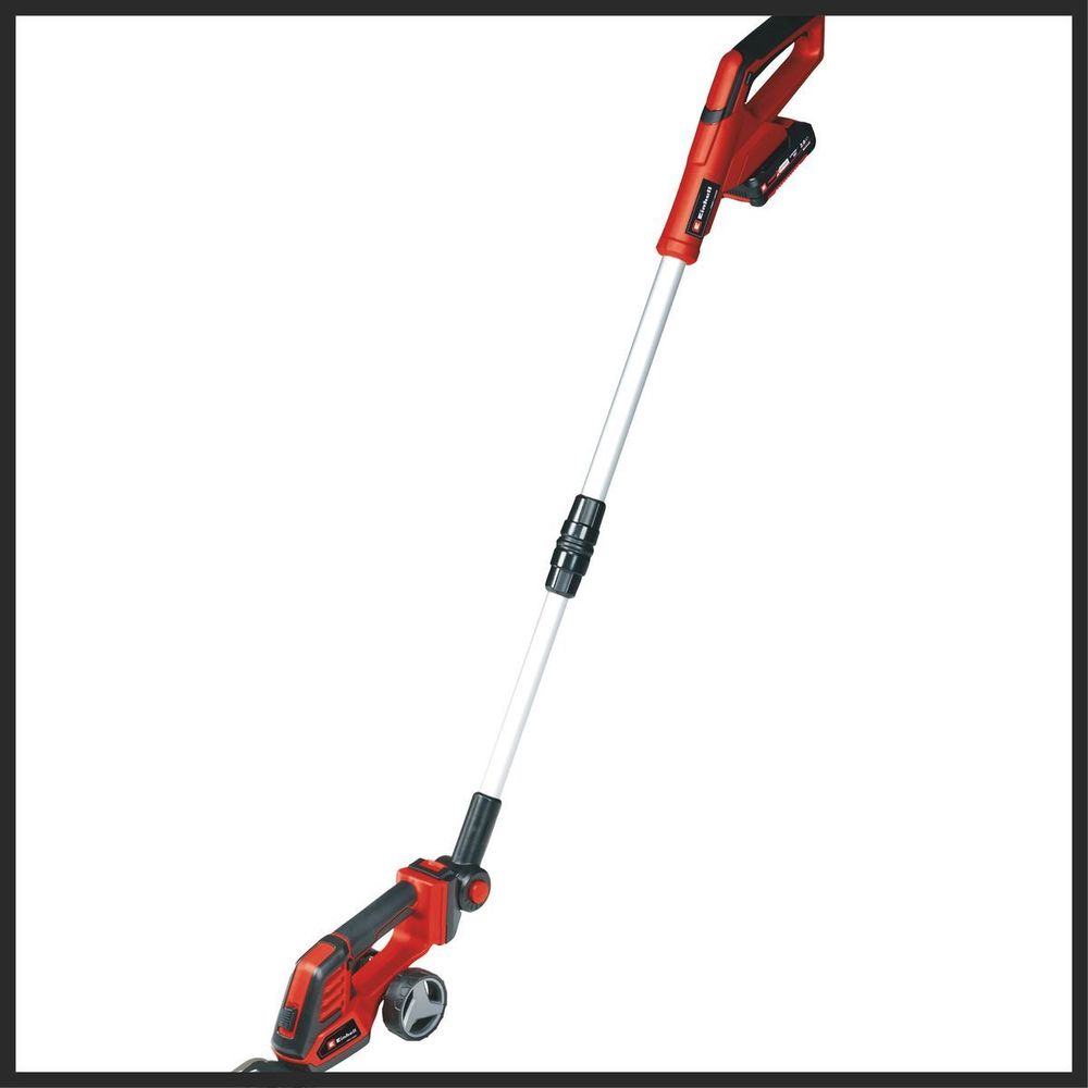 Einhell Akumulatorske makaze GE-CG 18/100 Li T-Solo + Baterija 2.5 Ah i punjač slika 7