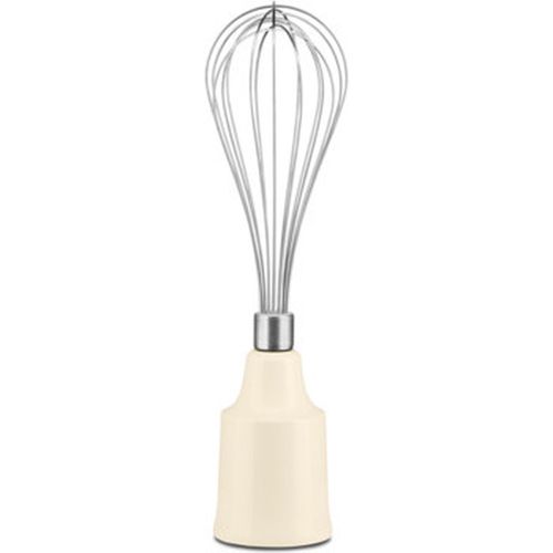 KitchenAid štapni mikser almond cream 5KHBV83EAC slika 3