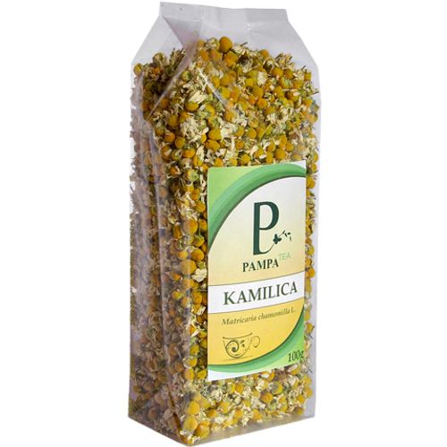 Čaj od cvjetića kamilice (I. klasa), 100g slika 1