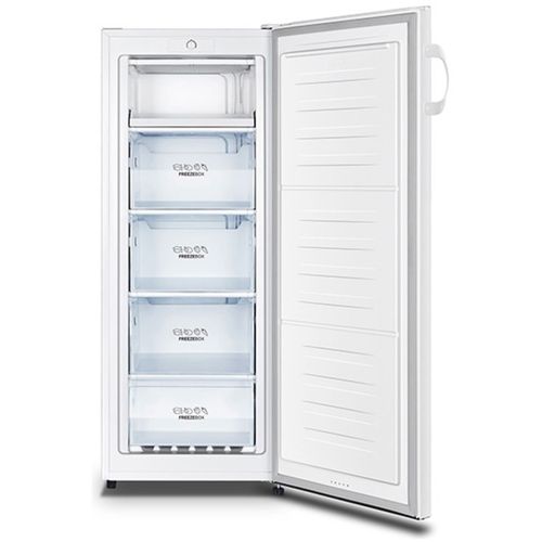 Gorenje F4141PW Vertikalni zamrzivač, 165 l, Visina 143.4 cm, Širina 55 cm slika 1