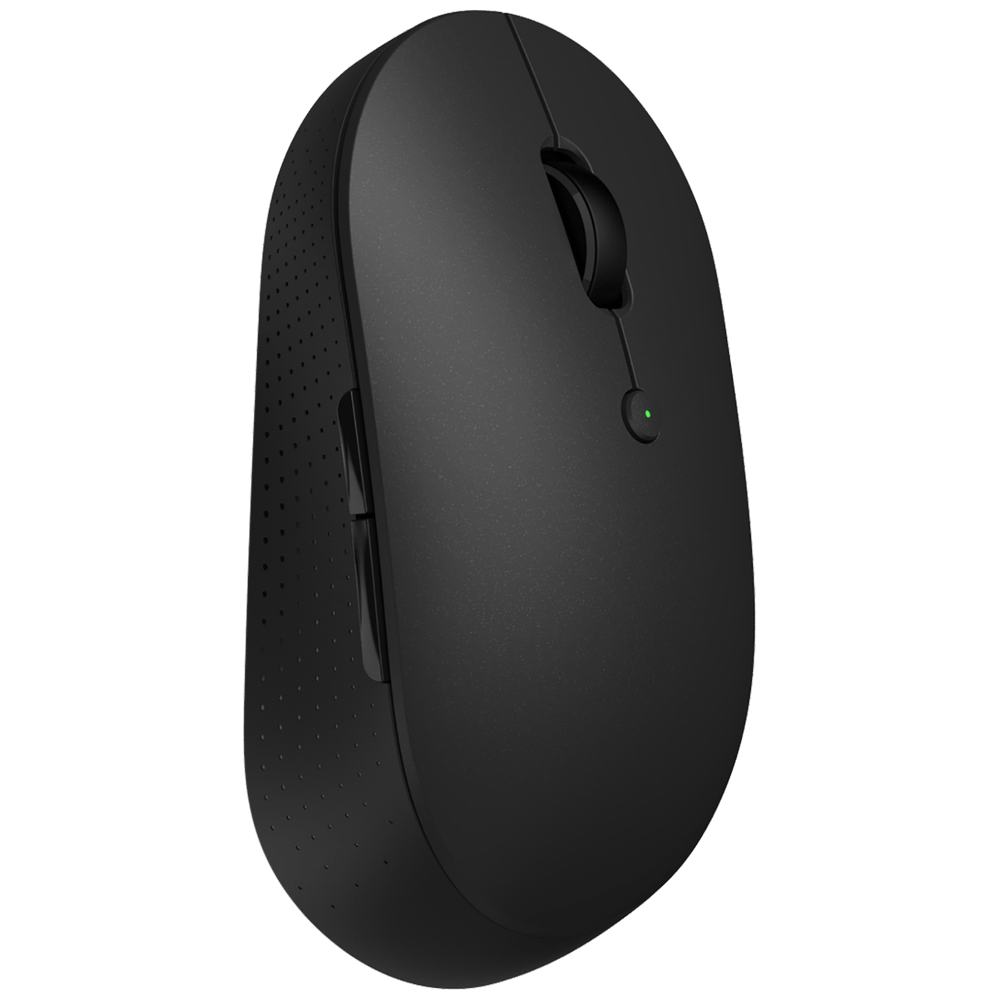 Xiaomi Miš bežični, Dual Bluetooth / 2.4 GHz, laser, 1300 dpi - Mi Wireless Mouse Silent Edition BK slika 2