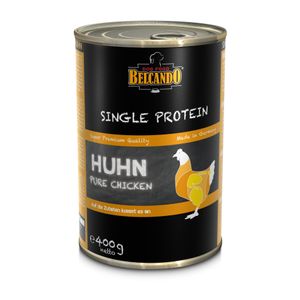 Belcando Single Protein piletina, pakiranje 6 kom x 400 g