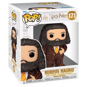 POP figura Super Harry Potter i Zatočenik Azkabana - Rubeus Hagrid u životinjskoj odjeći