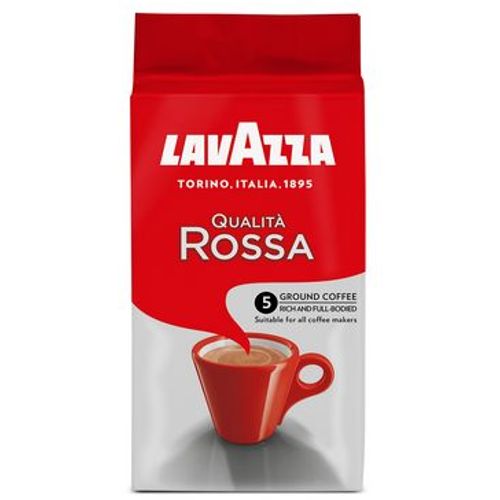 Lavazza Qualita Rossa 250g - mljevena slika 1