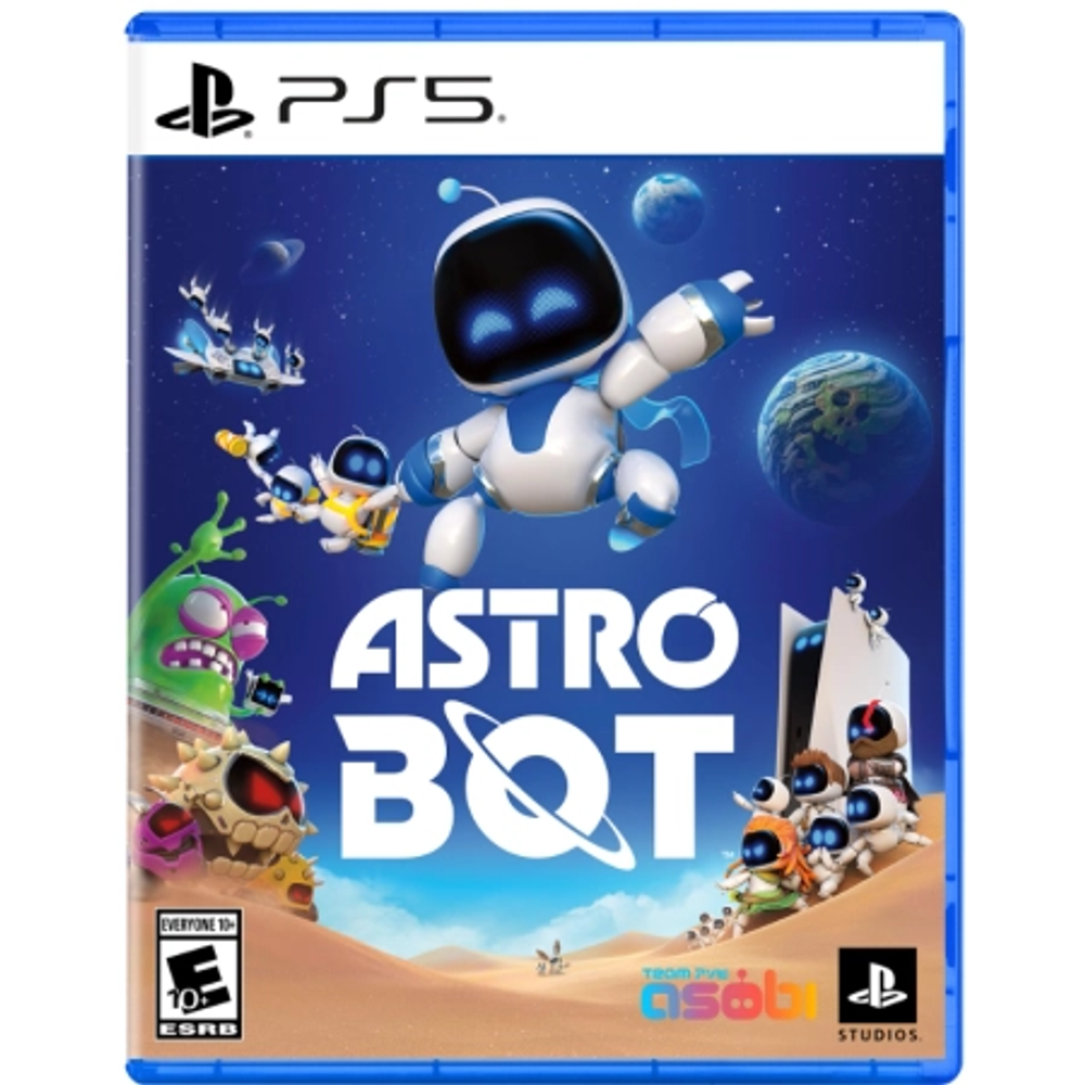 Astro Bot /PS5 slika 1