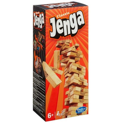 Hasbro Gaming Društvena igra Jenga slika 1