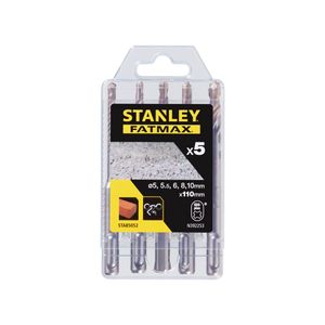 STANLEY SVRDLA SDS-PLUS 5KOM STA85052