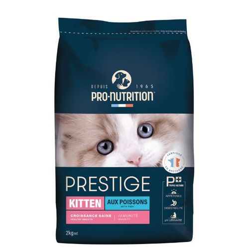 Pro Nutrition Prestige Kitten 2 kg slika 1