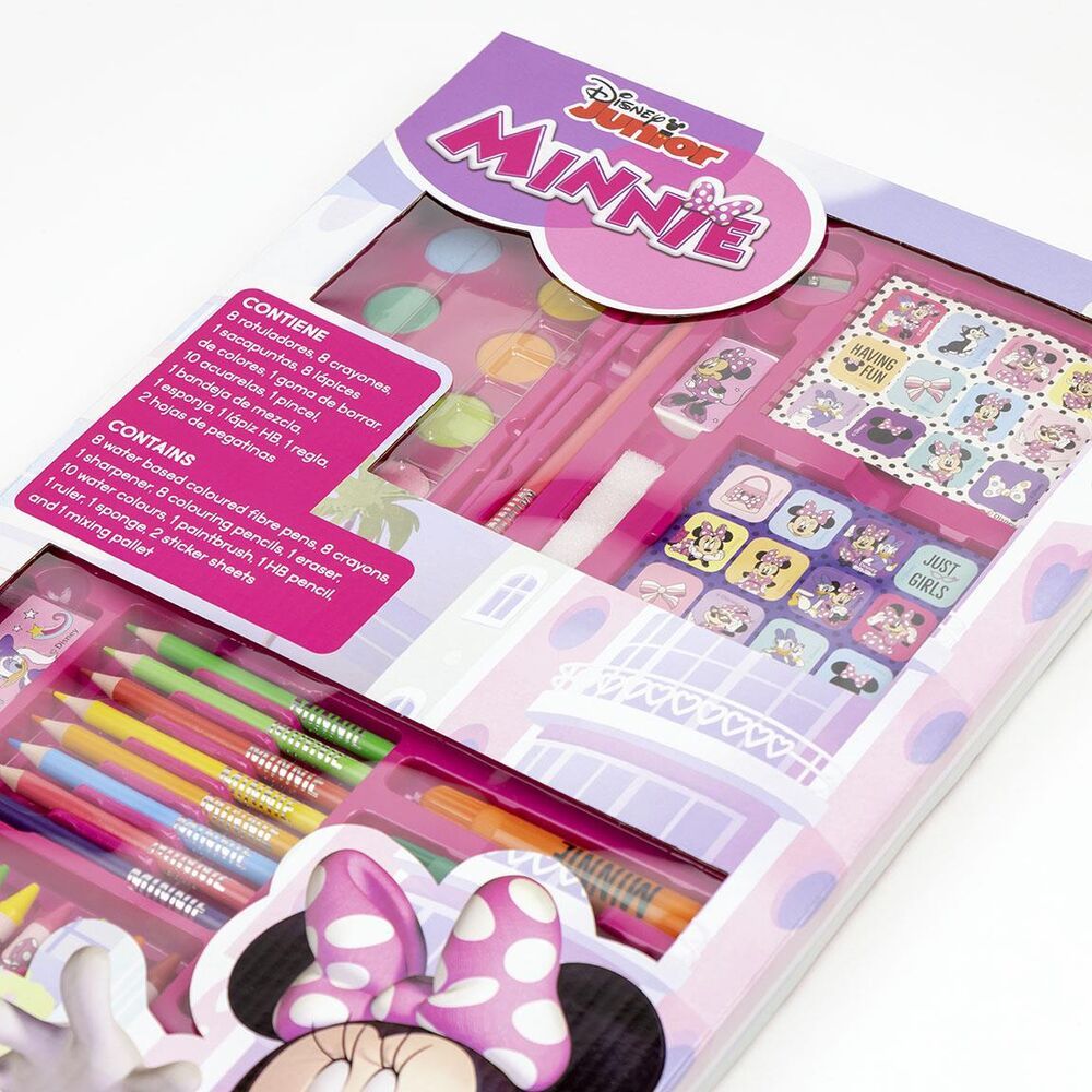 Set za bojanje Disney Minnie slika 5