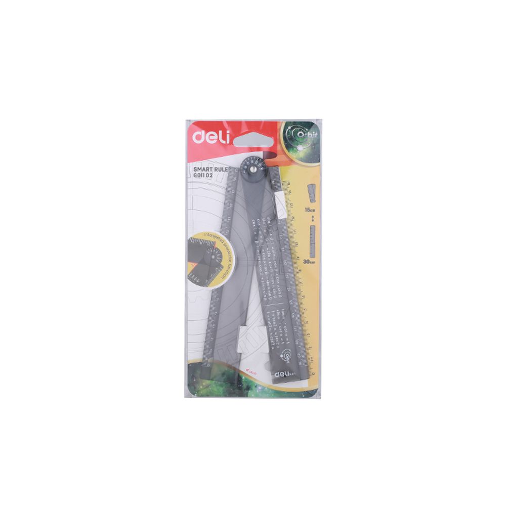 LENJIR DELI UGLOMER SKLOPIVI 30cm EG01102 slika 1