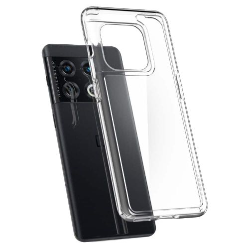 Spigen - Ultra Hybrid - Oneplus 10 Pro 5G - Clear slika 2