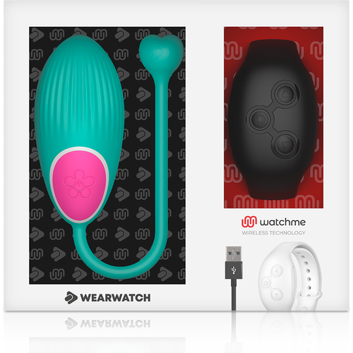 Wearwatch Egg vibrator slika 28