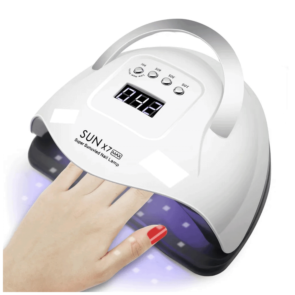 Extralink UV lampa za uređivanje noktiju Beauty UV LED nail lamp slika 4