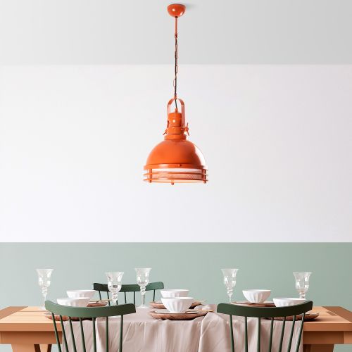 Saglam 3762 - Orange Orange Chandelier slika 1