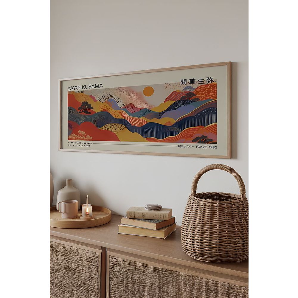 Dekorativna slika u okviru - Artsmdfyty22-50120 slika 2