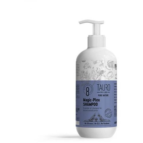Tauro Pro Line Pure Nature Magic Plex Shampoo 400 ml slika 1