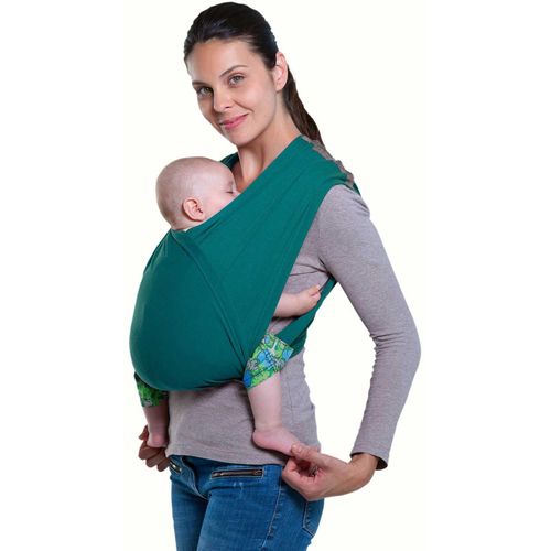 Amazonas nosiljka Carry Baby Petrol  slika 1