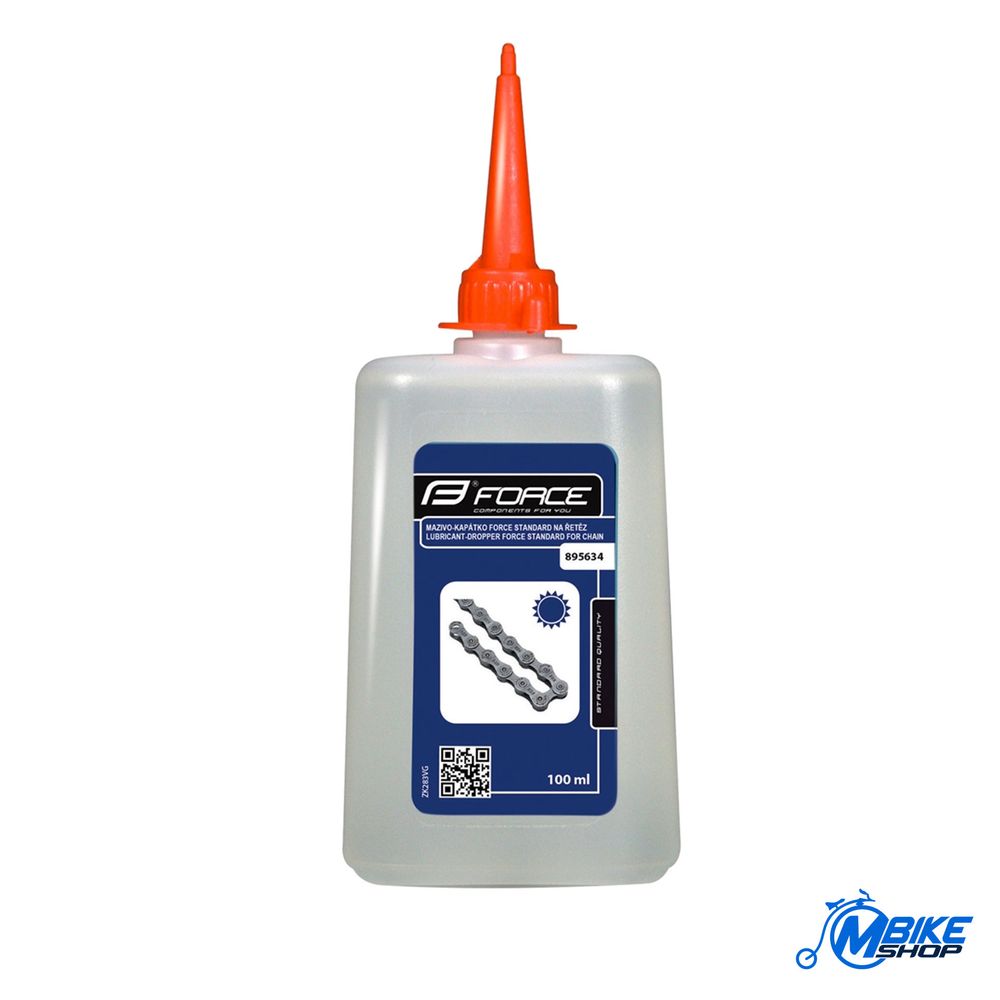 Force Ulje za lanac Standard 100ml slika 1