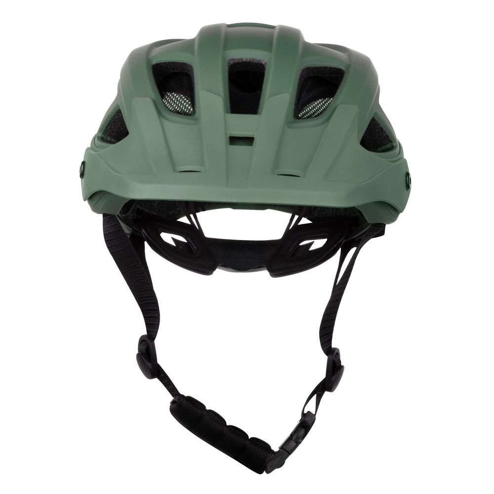 Force Kaciga Ibex MTB Green Matt slika 3