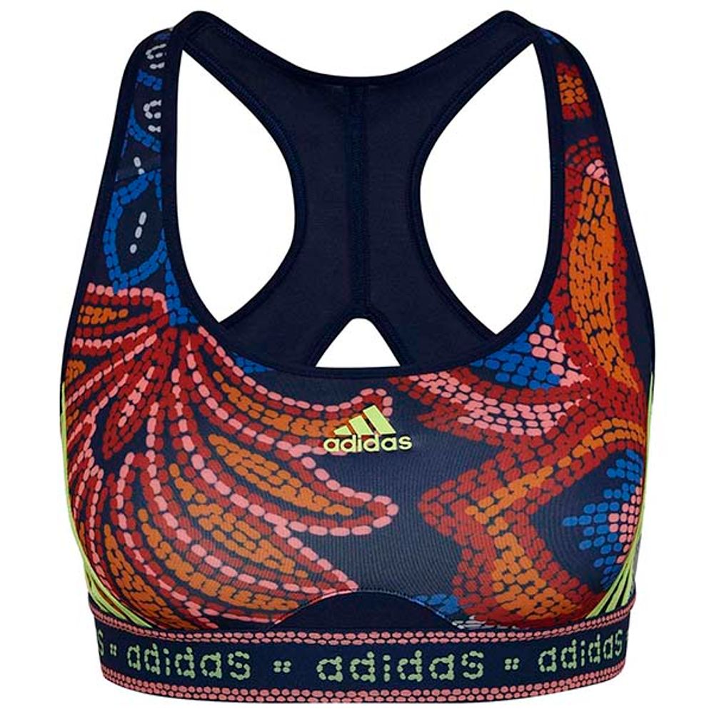Adidas Ženski sportski grudnjak Bra Farm Ms Bra slika 1