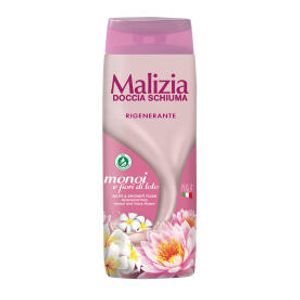 Malizia Pjena za tuširanje  Monoi & Lotus 300ml