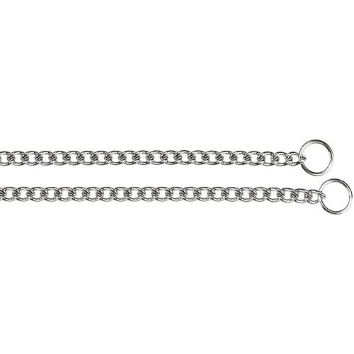 Ferplast Zatezna ogrlice za pse Metalna CS 1676 54 cm slika 1